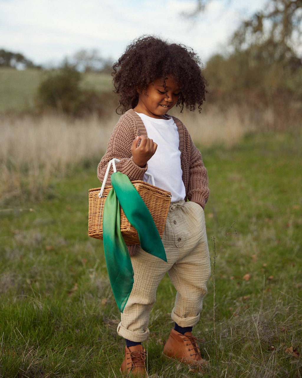 Mini Earth Playsilks