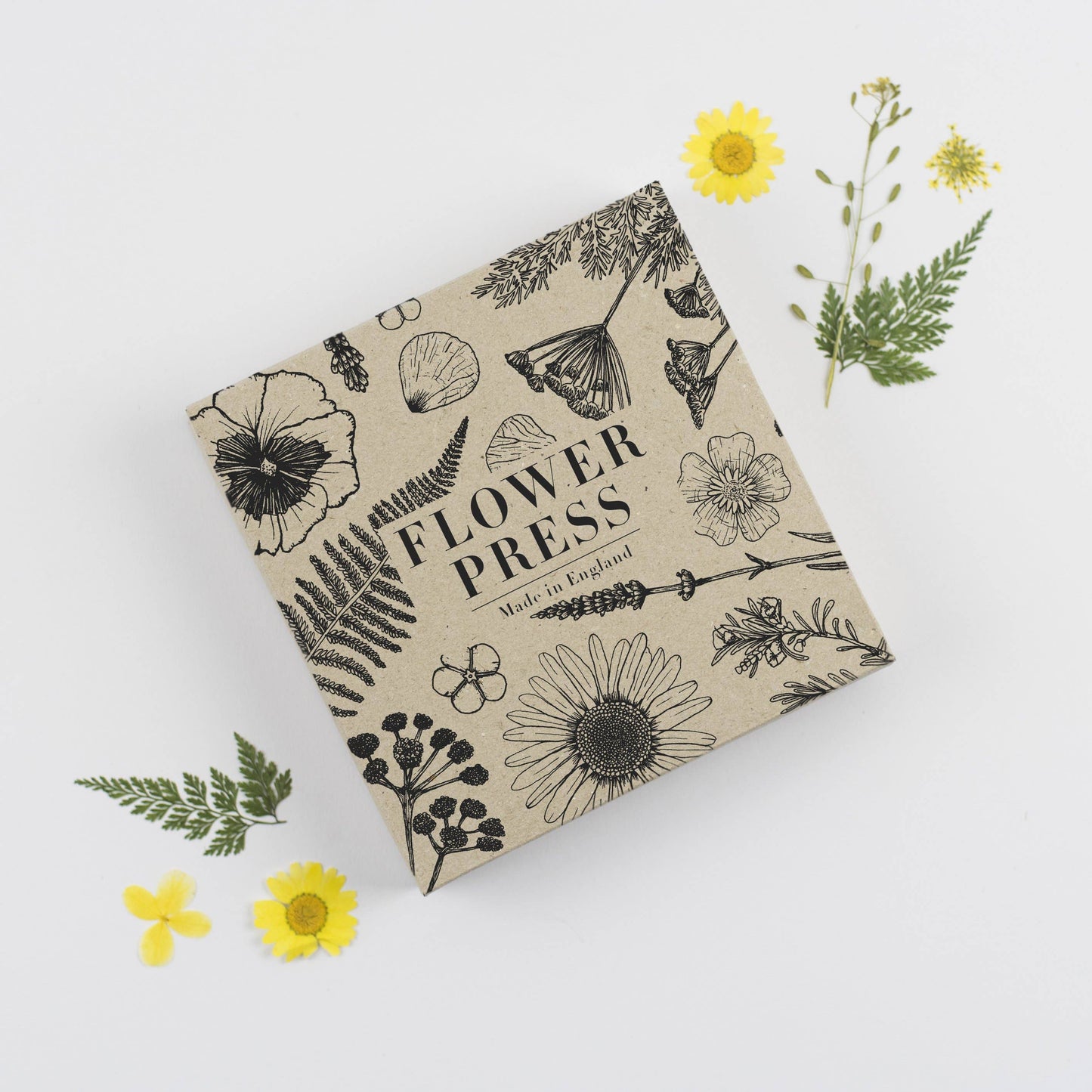 Classic Flower Press