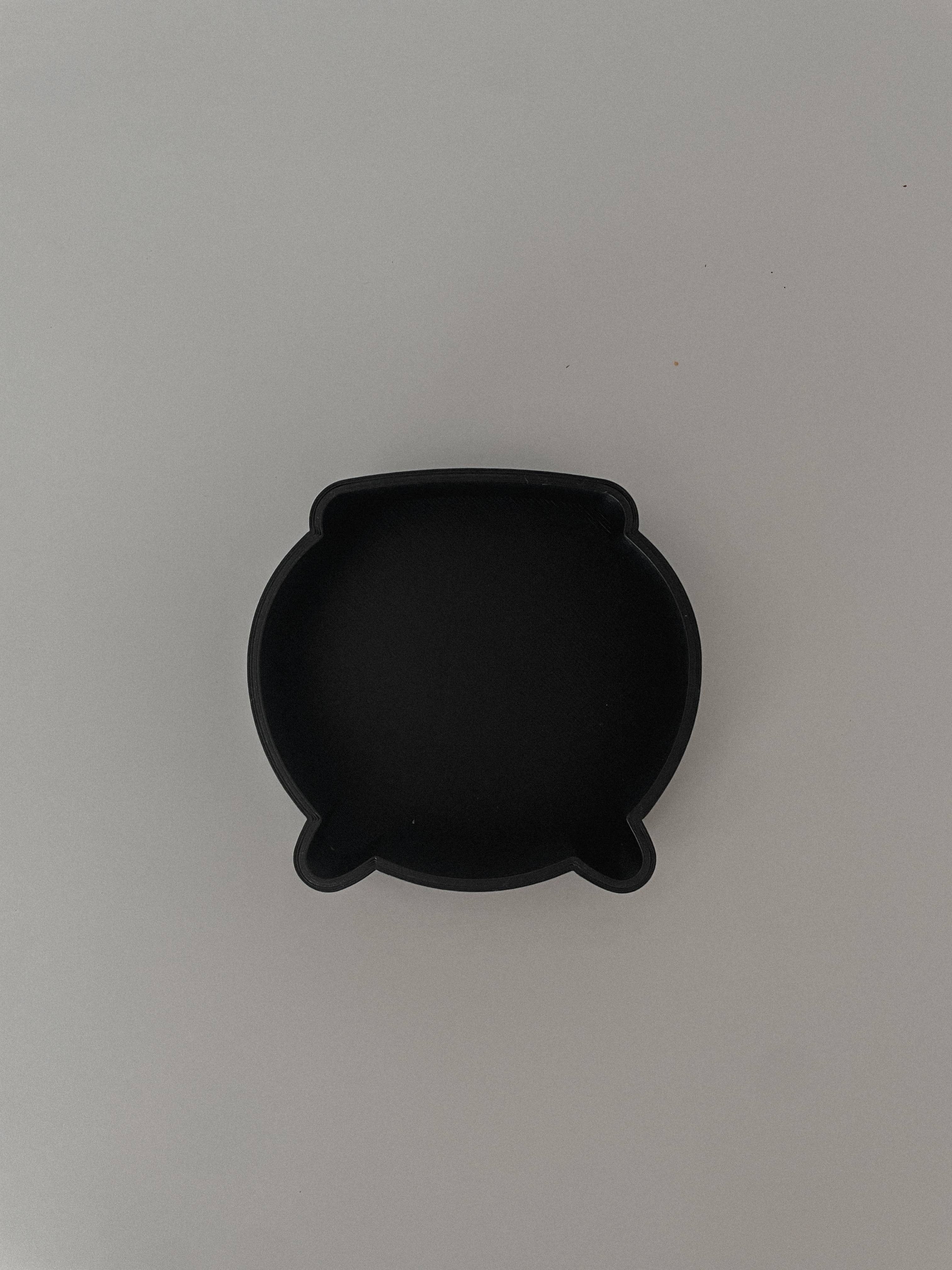 Halloween Cauldron Sensory Eco Mould 