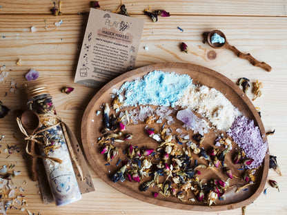 Magick Makers Butterfly Garden