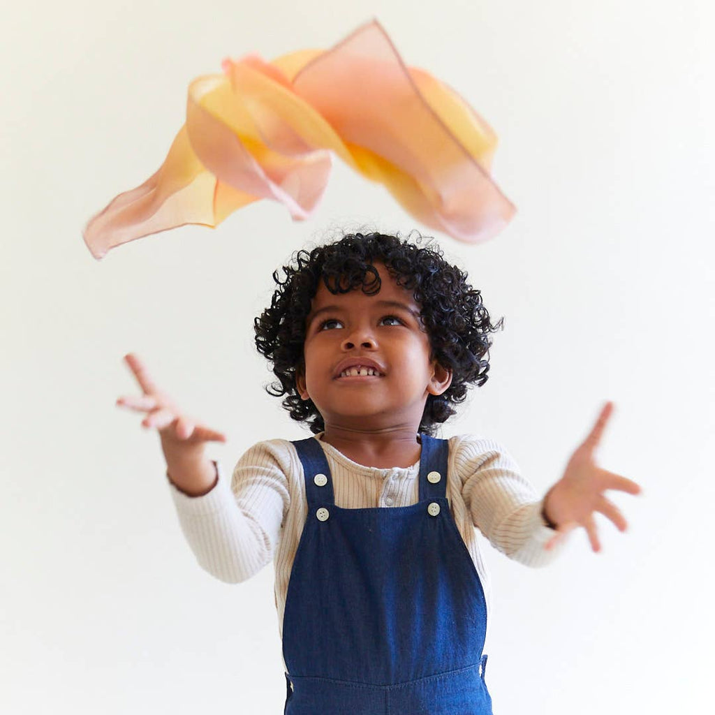 Mini Earth Playsilks