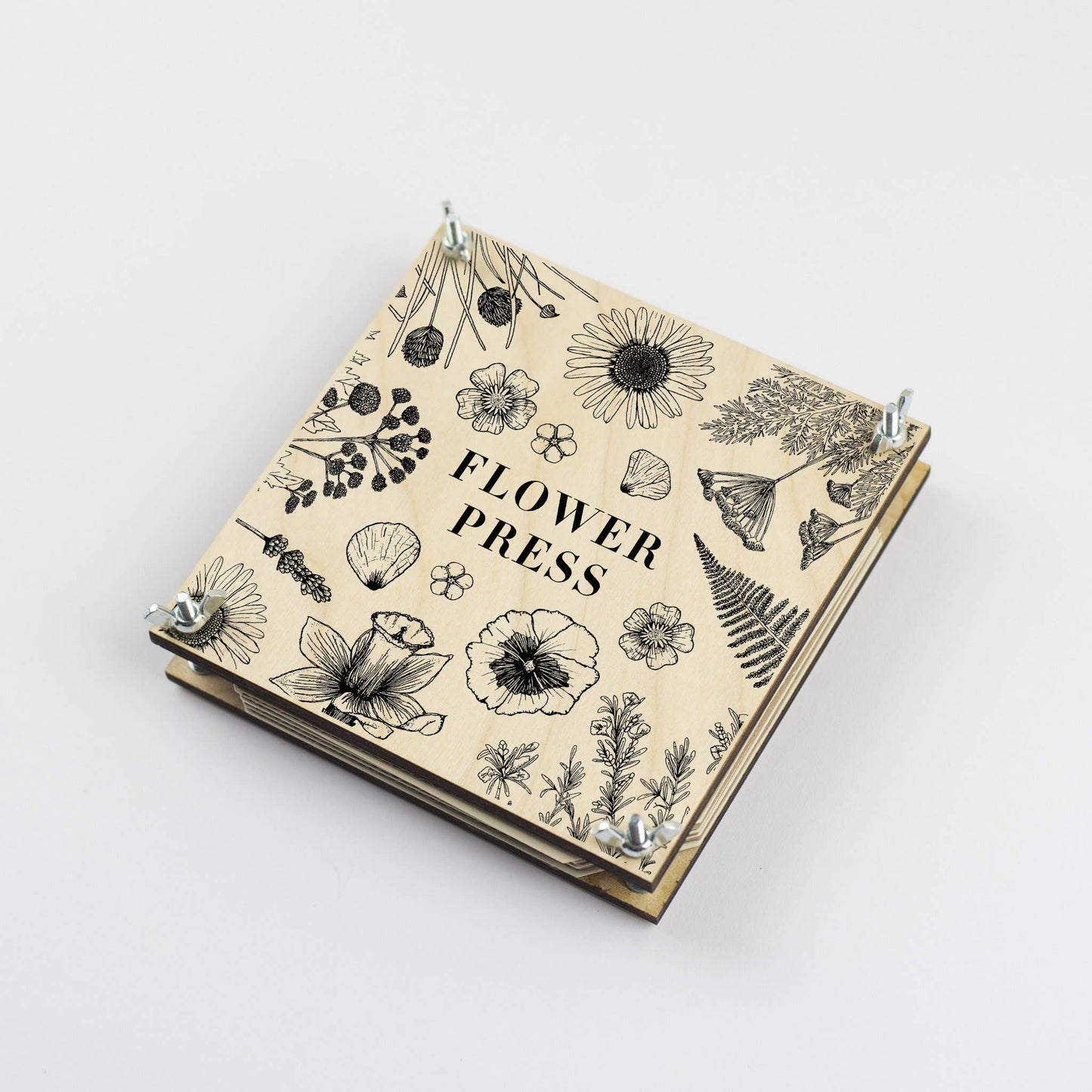 Classic Flower Press