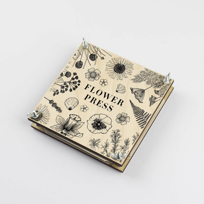 Classic Flower Press