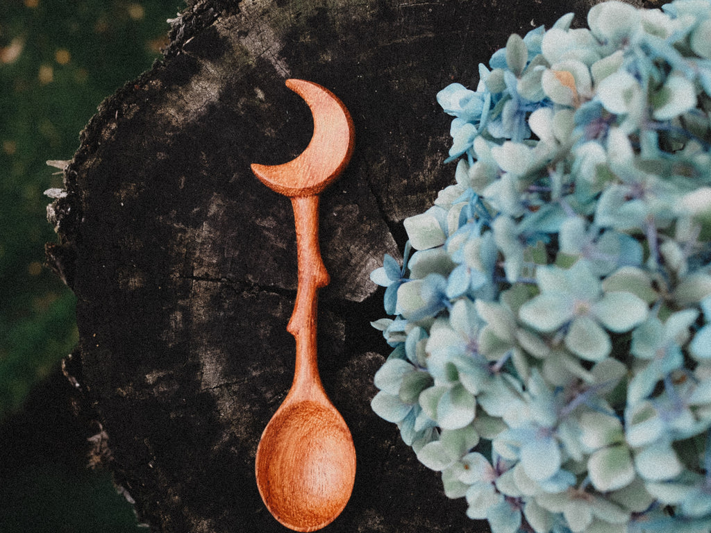 **WHOLESALE **Pre-order May 2026**Magical Moon Spoon **