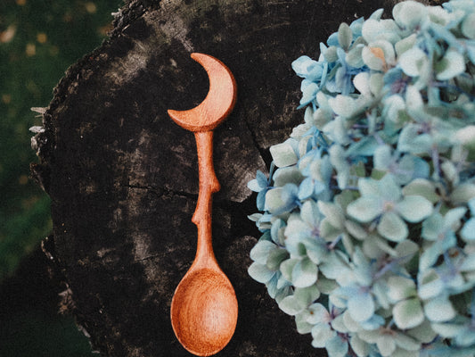 **WHOLESALE **Pre-order end of March 2026**Magical Moon Spoon **