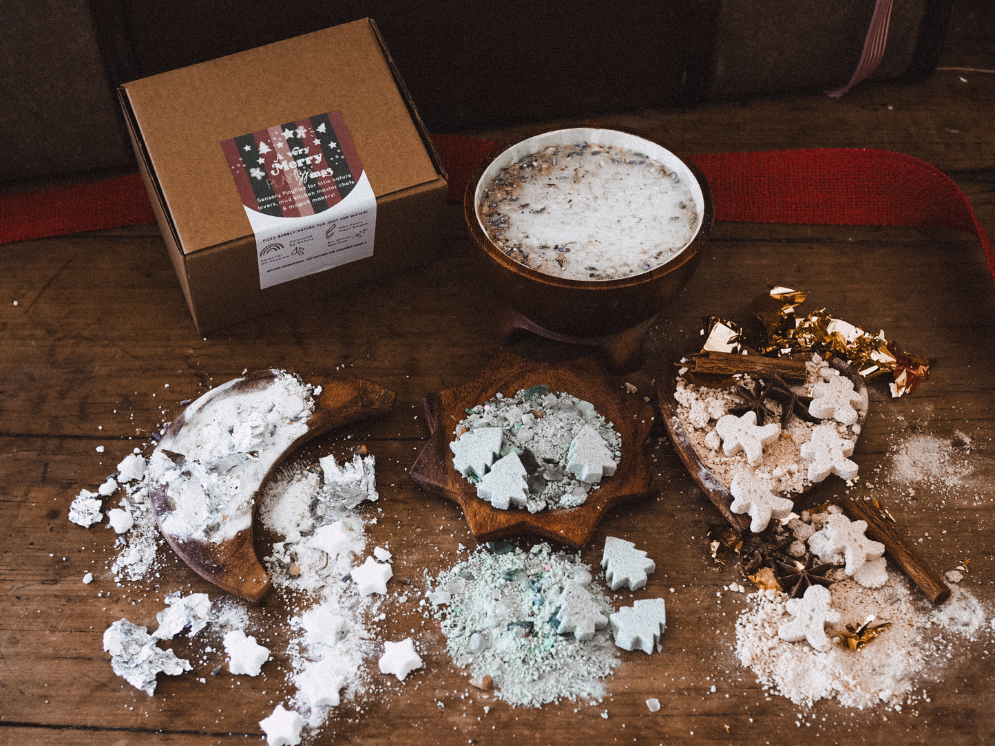 **WHOLESALE ** A very Merry PlayFizz-mas BOX