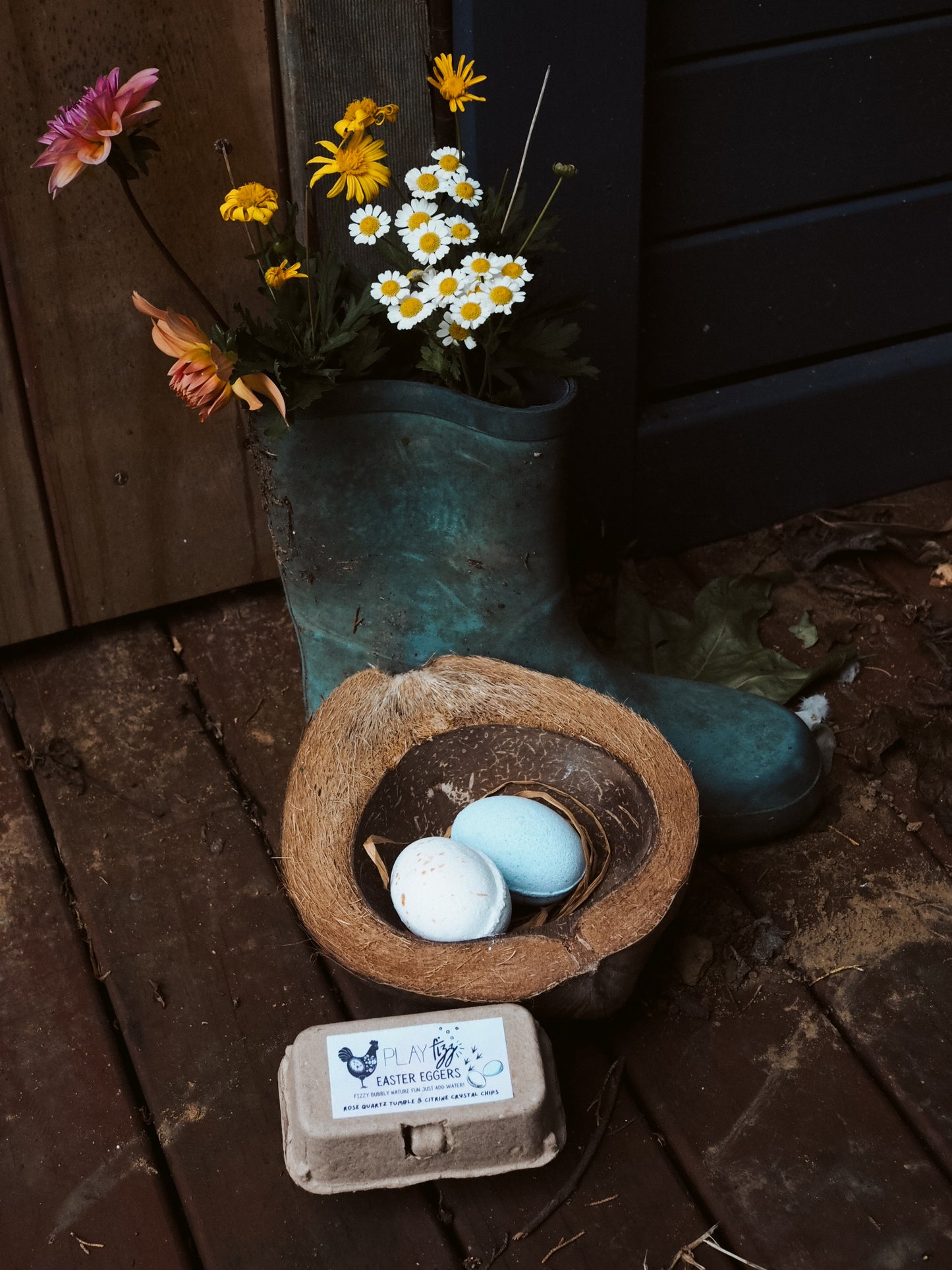PlayFizz Easter Eggers