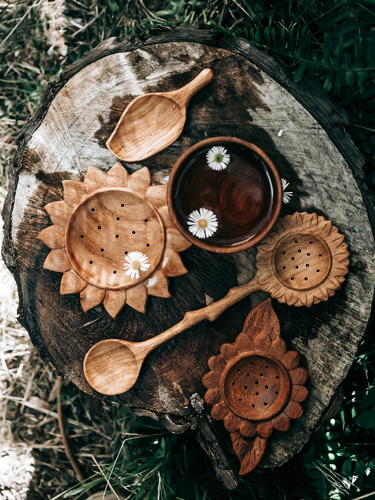 Garden Wild Tree Tools BUNDLE