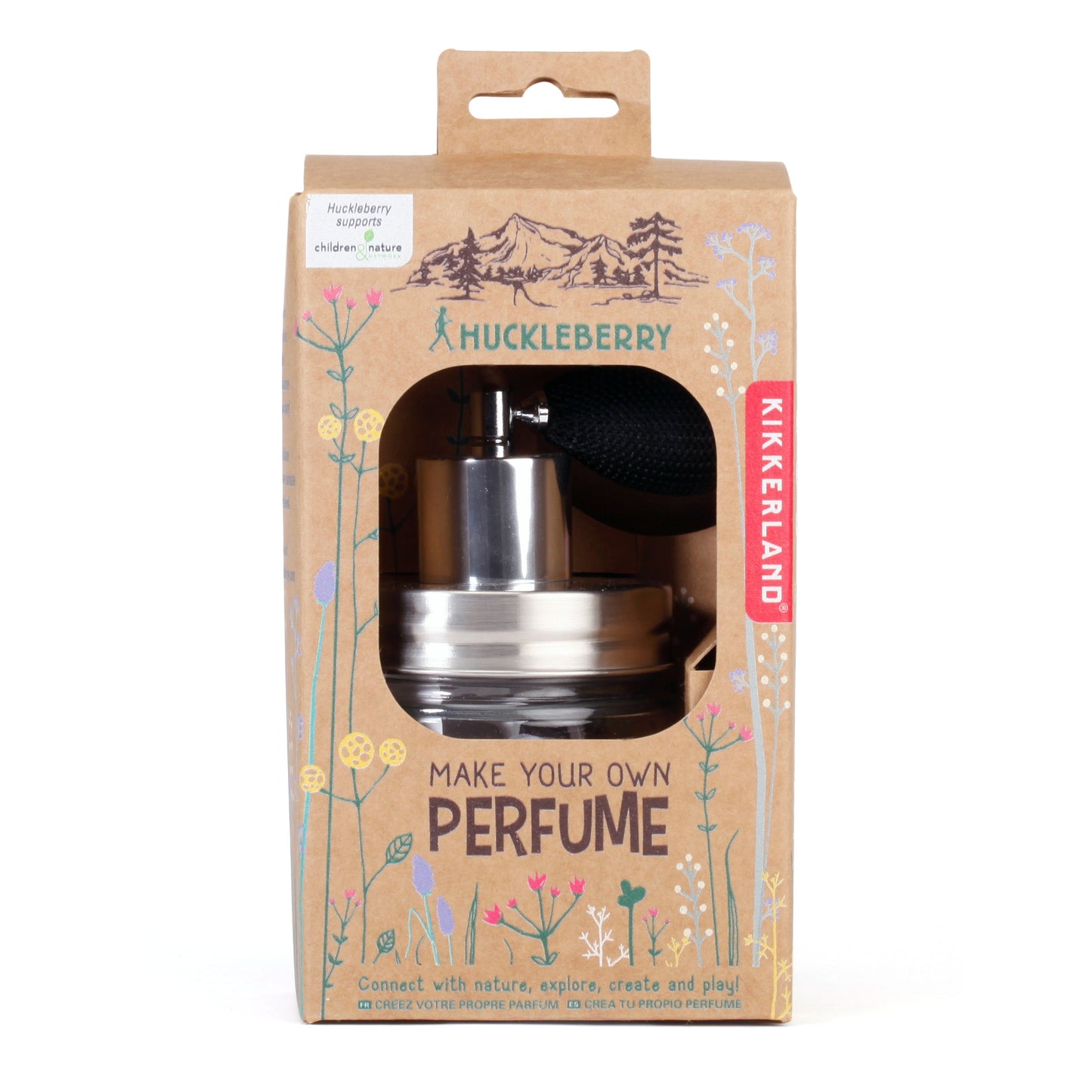 Huckleberry Make your own Perfume