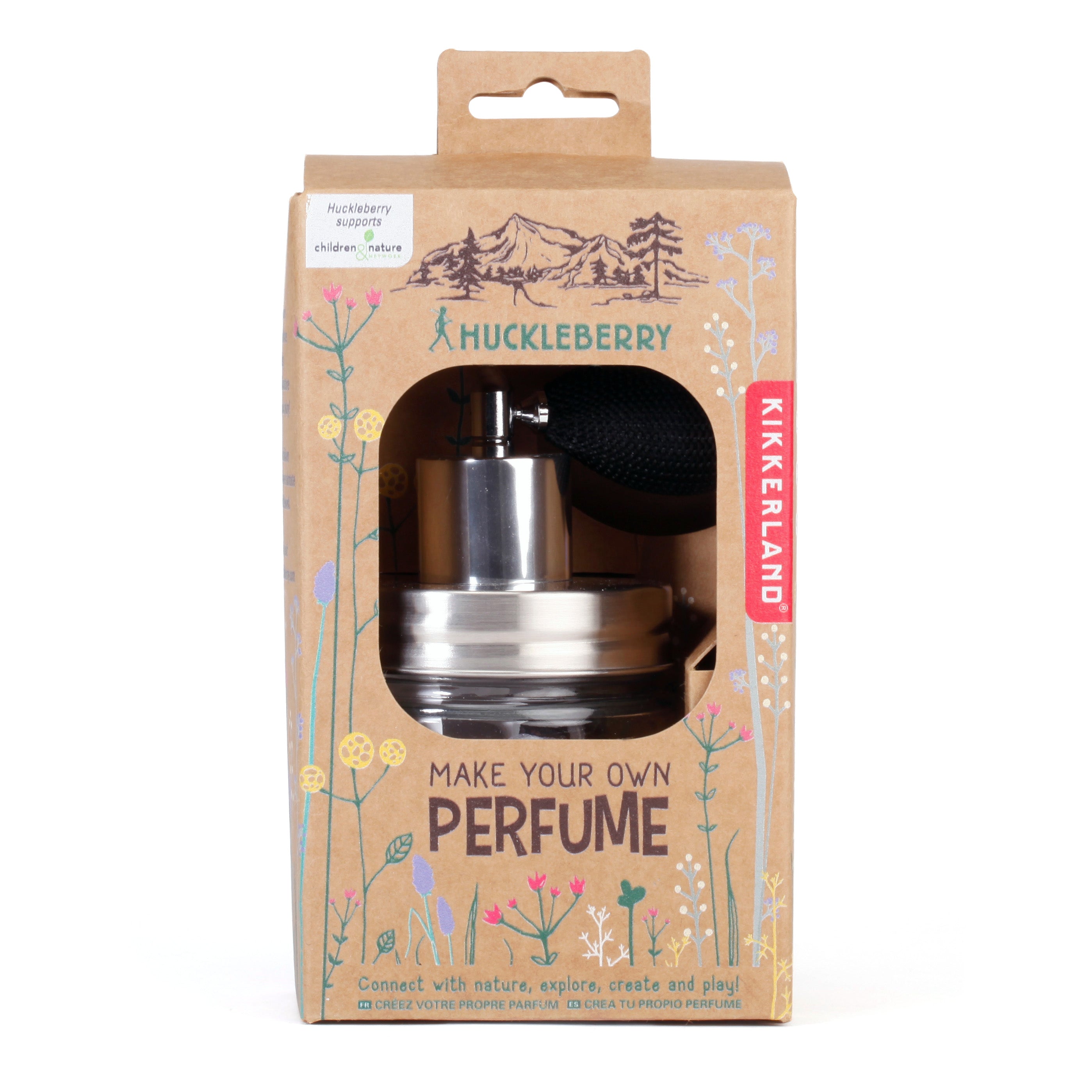 Huckleberry Make your own Perfume