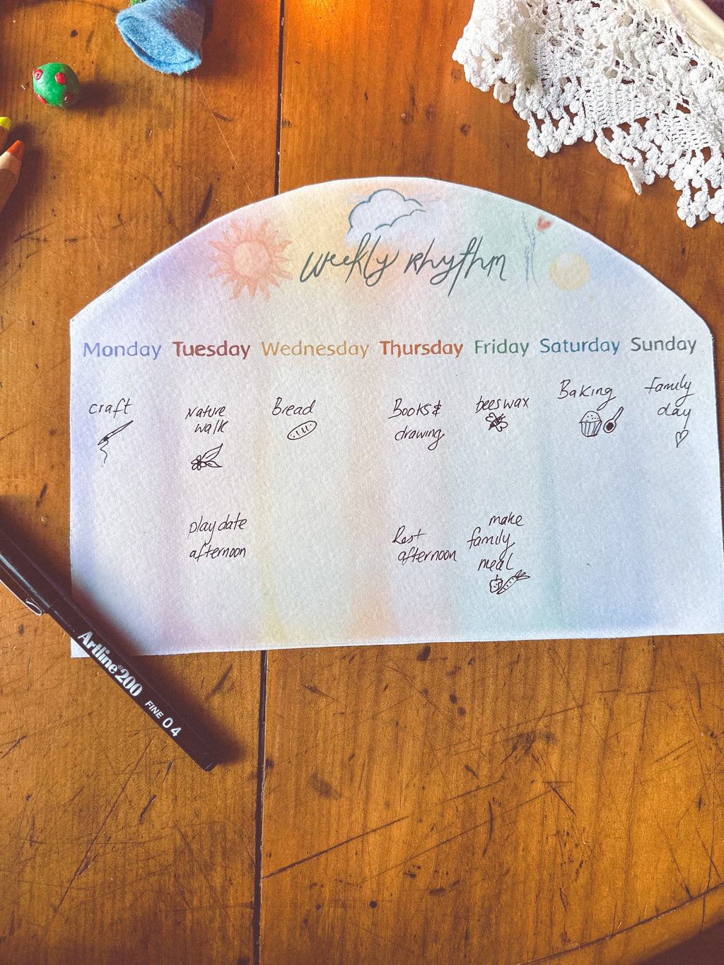 Home Learning Collection .✦ ݁˖ Printable Download