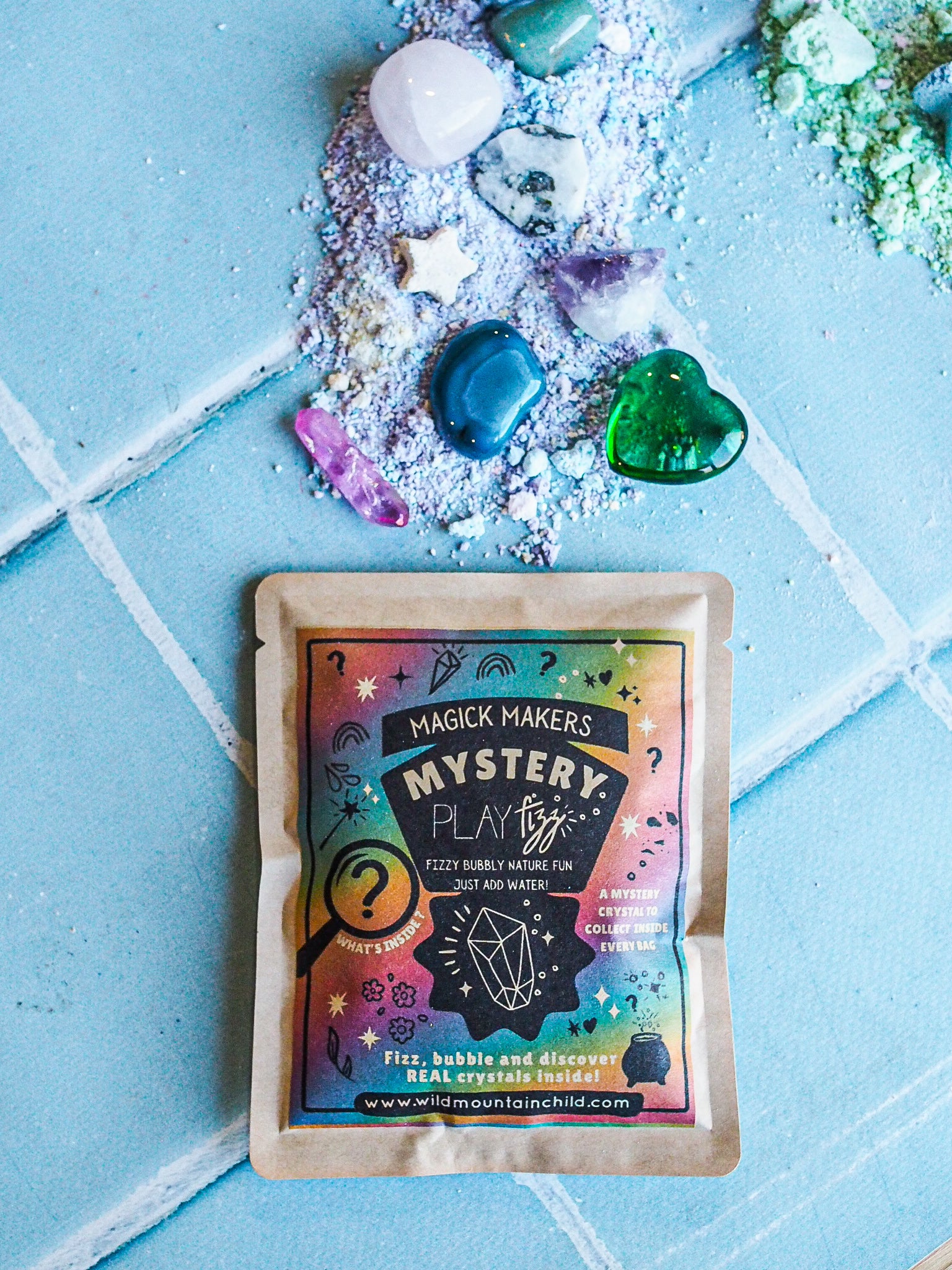 Magick Makers Mystery PlayFizz
