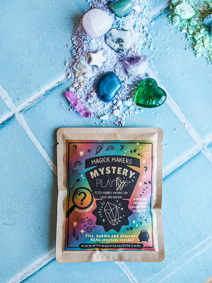 ** WHOLESALE** Magick Makers Mystery PlayFizz