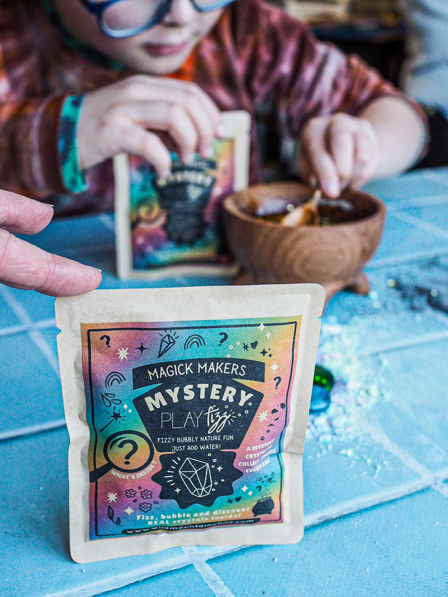 Magick Makers Mystery PlayFizz