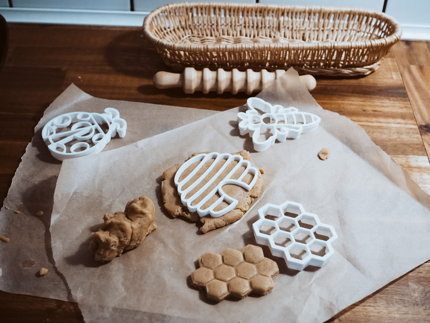 Honeycomb Bio Cutter