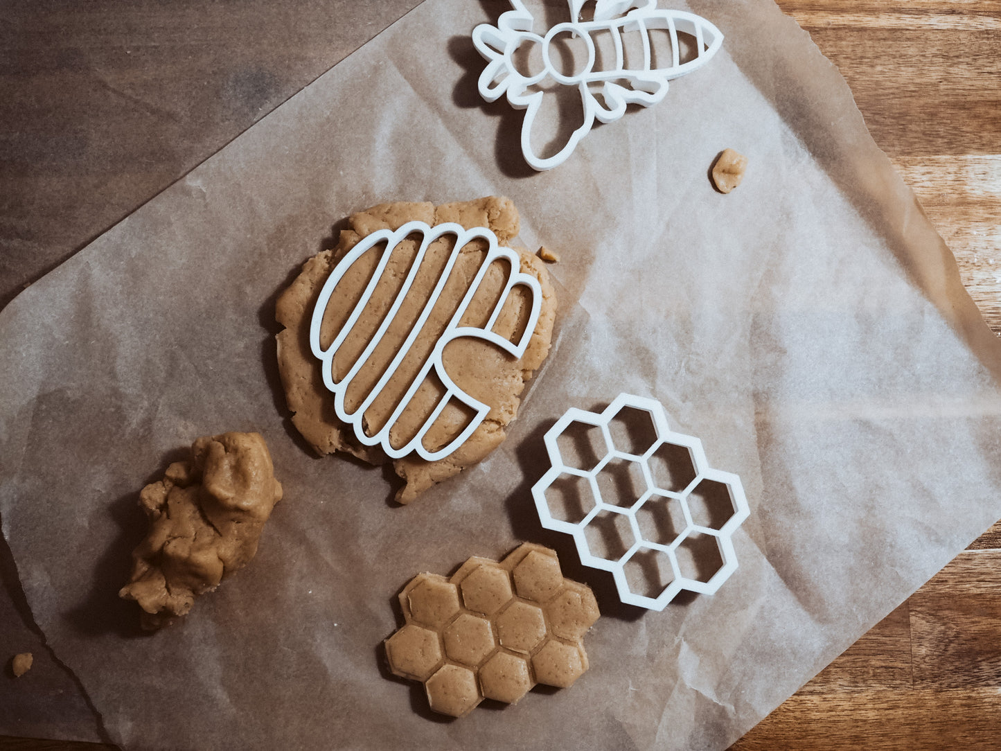 Honeycomb Bio Cutter
