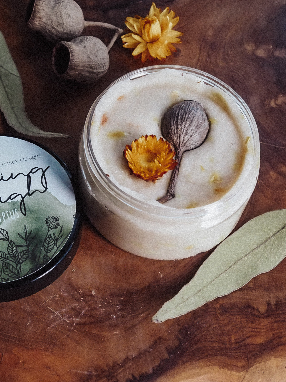 Calming Dough Eucalyptus - Large