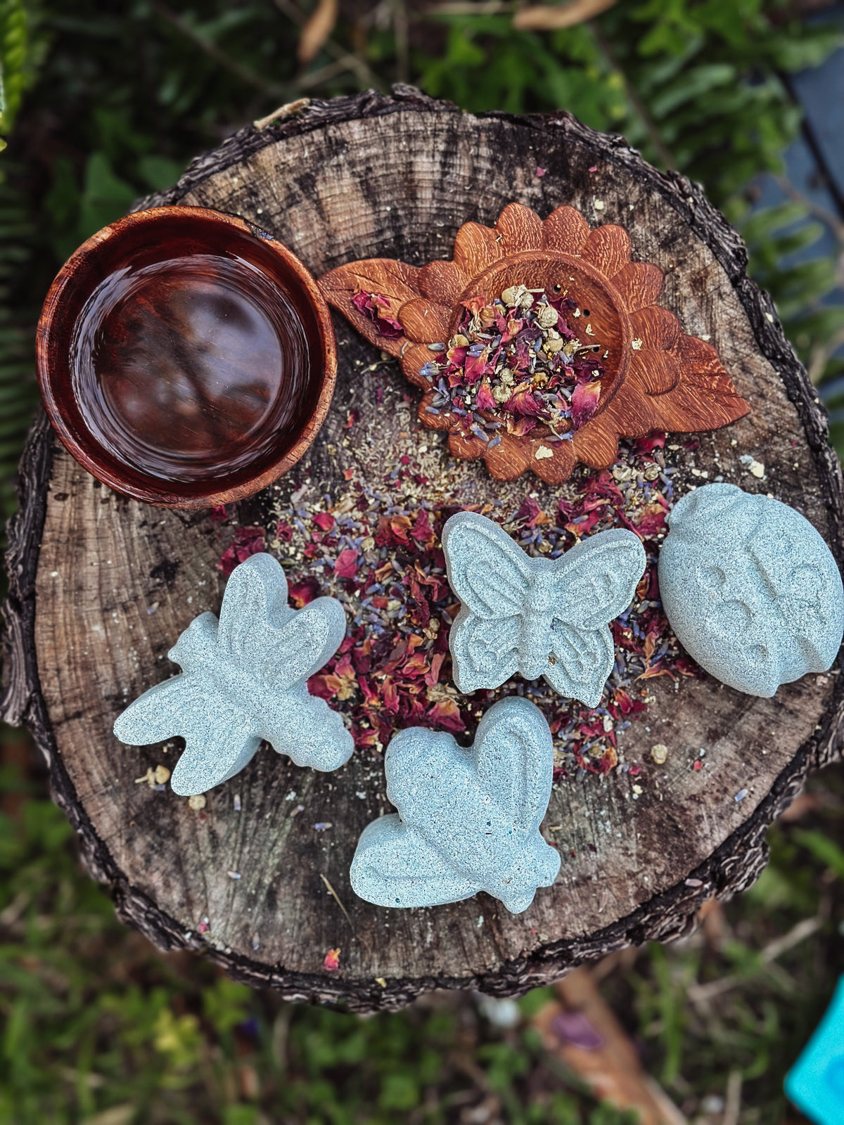 PlayFizz Botanical Bug – Wild Mountain Child