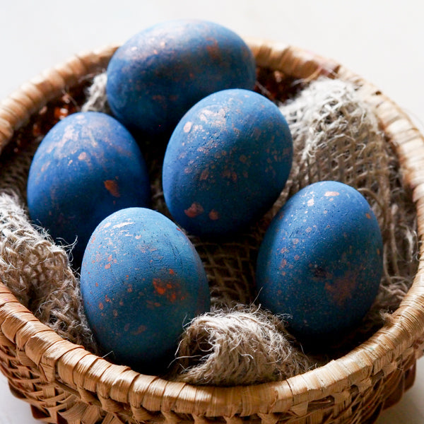 Diy Wooden Eggs (set of 12)
