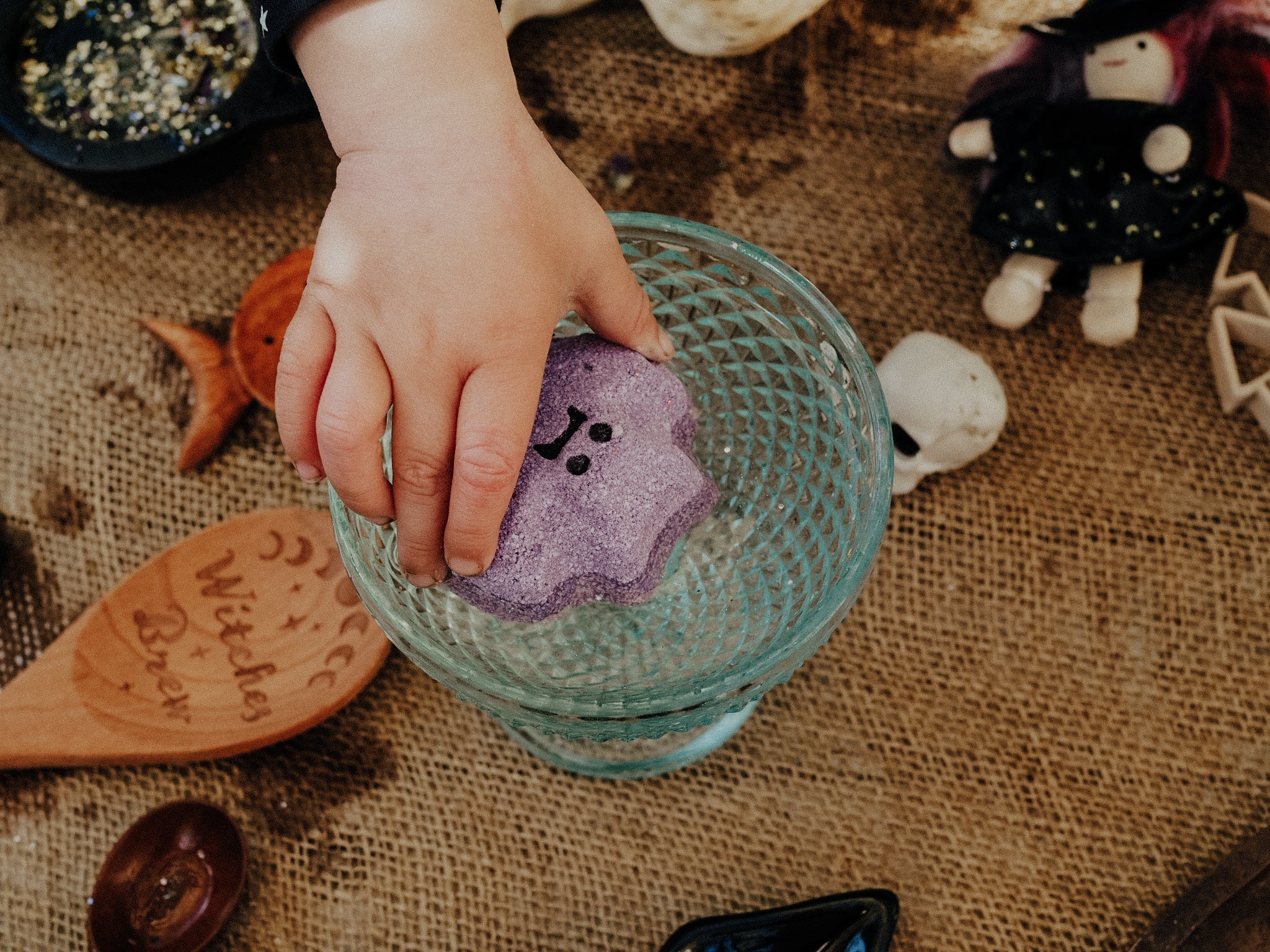 Cutey Cauldron Crew ** WHOLESALE**