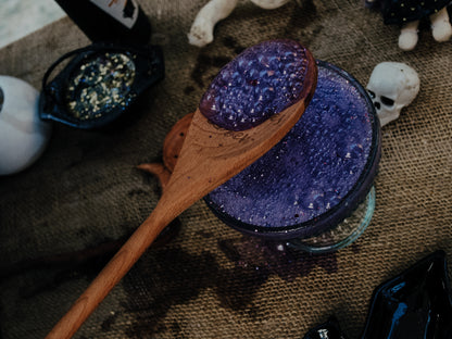 Witches Brew Wooden Spoon