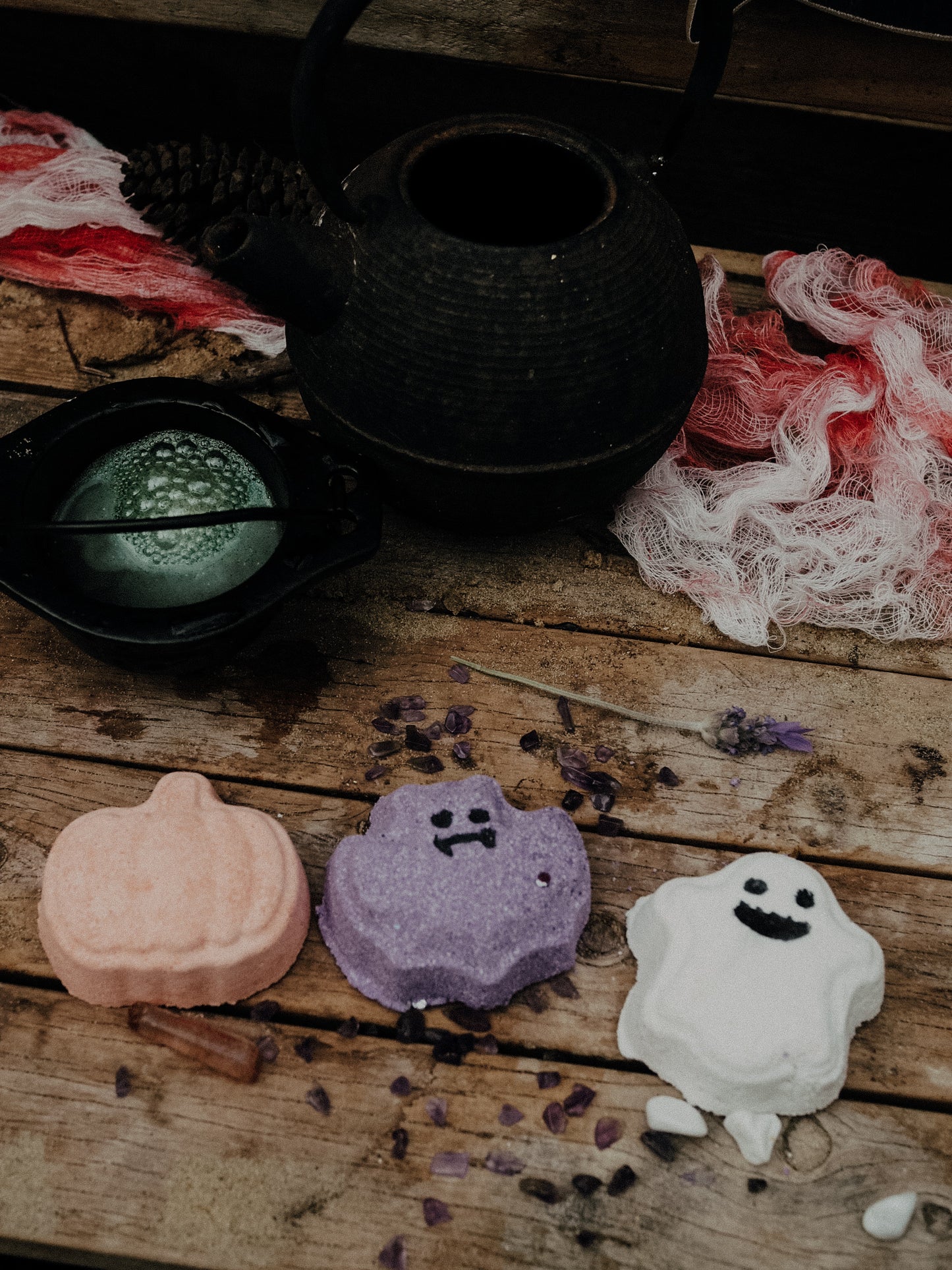 Cutey Cauldron Crew