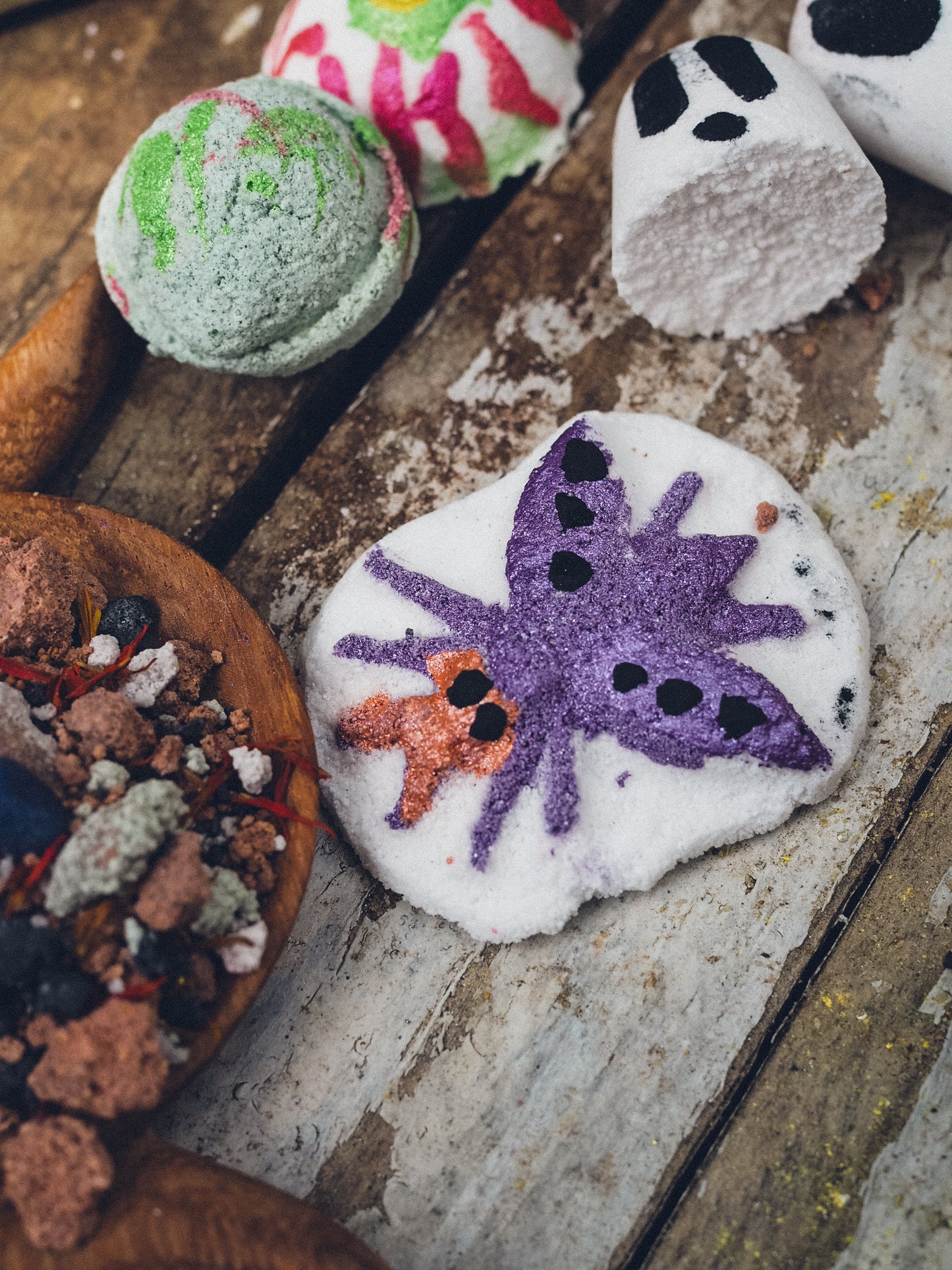 Spooktacular Case of Scares