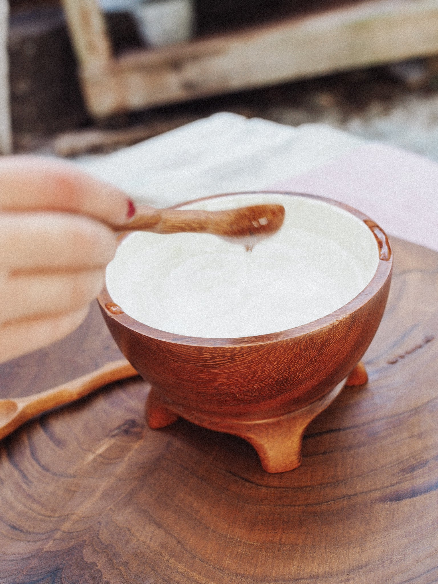 Moon Mist Cauldron