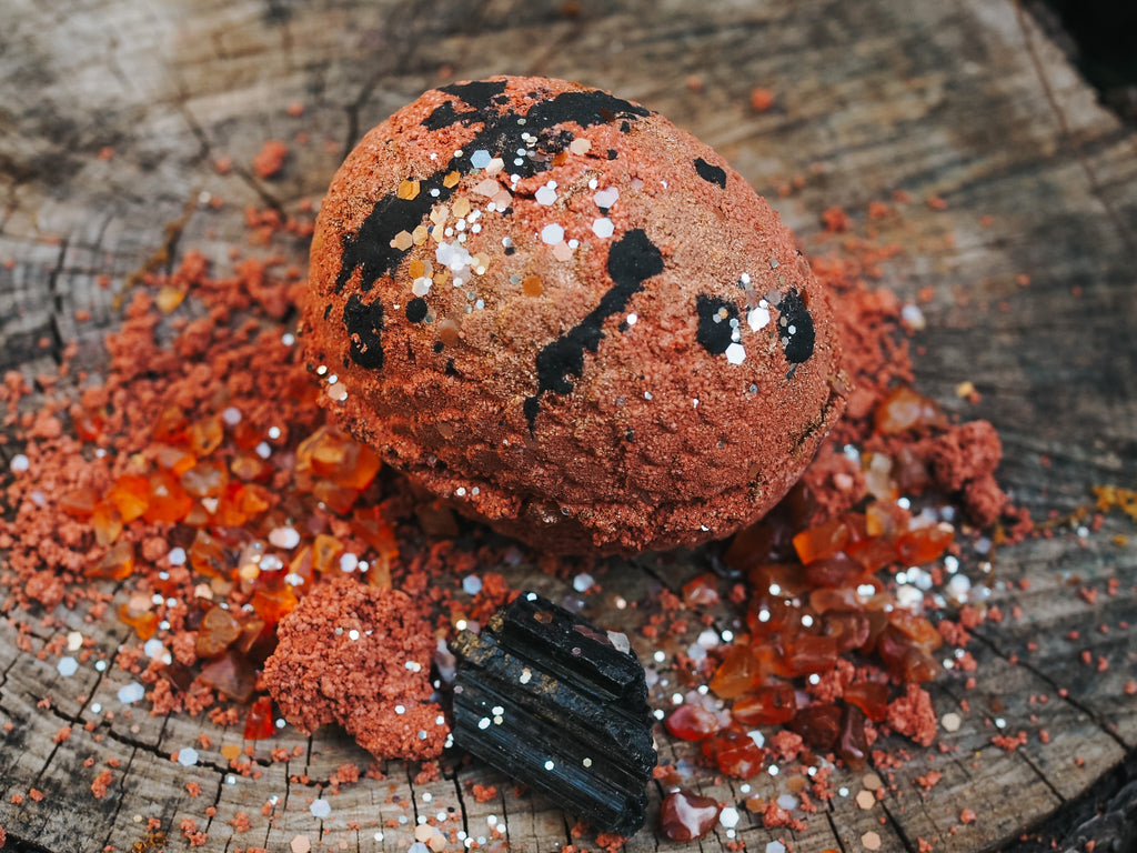 ** WHOLESALE** Limited Edition Fire and Brimstone PlayFizz  Dragon Egg