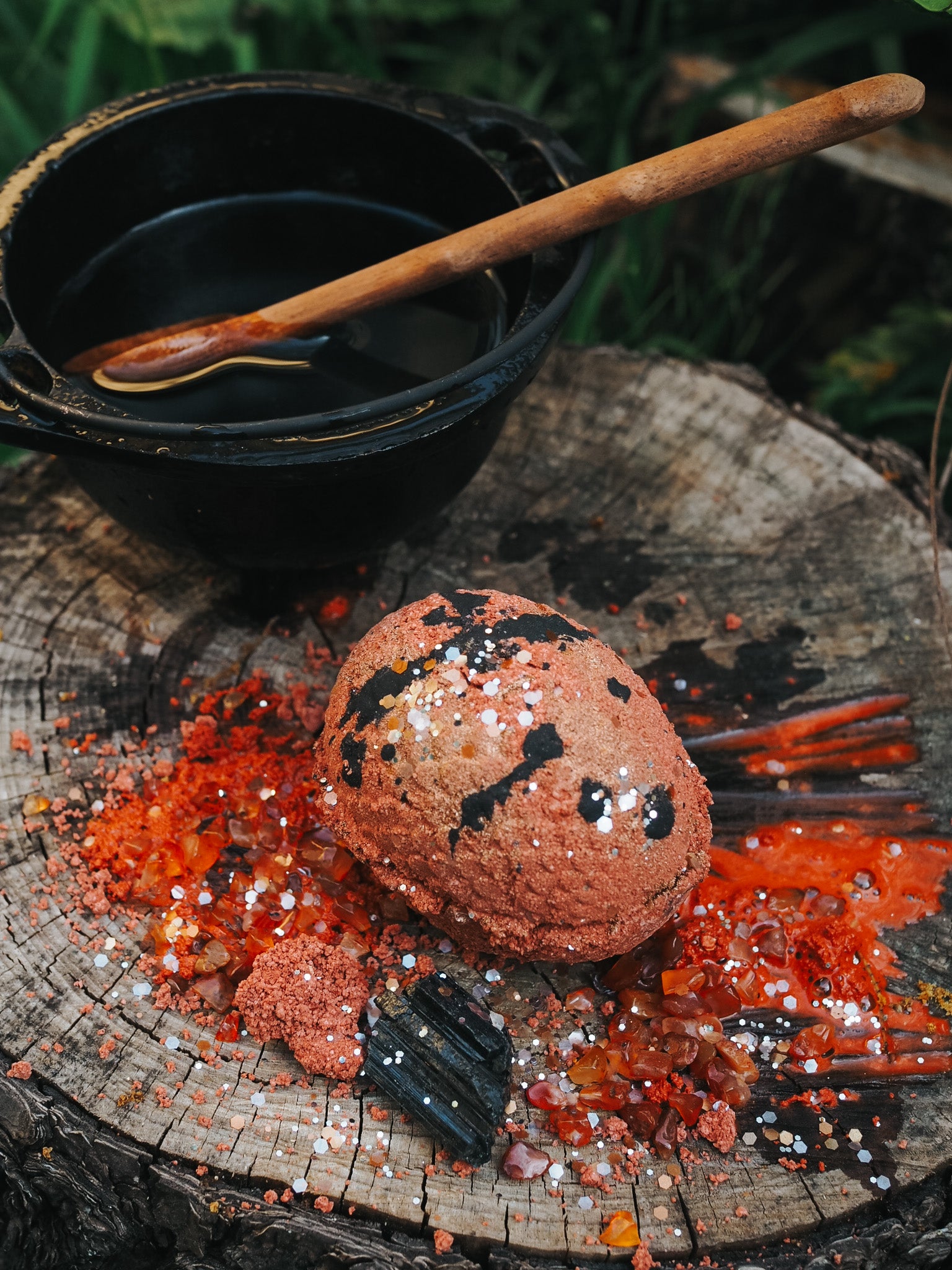 ** WHOLESALE** Limited Edition Fire and Brimstone PlayFizz  Dragon Egg
