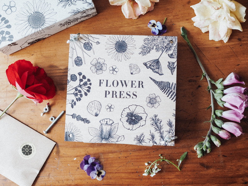 Classic Flower Press