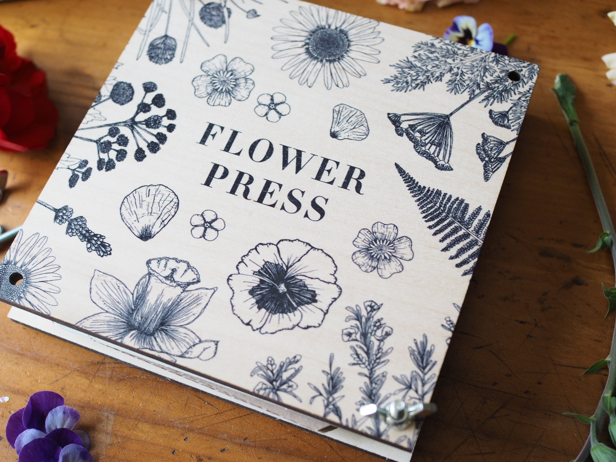 Classic Flower Press