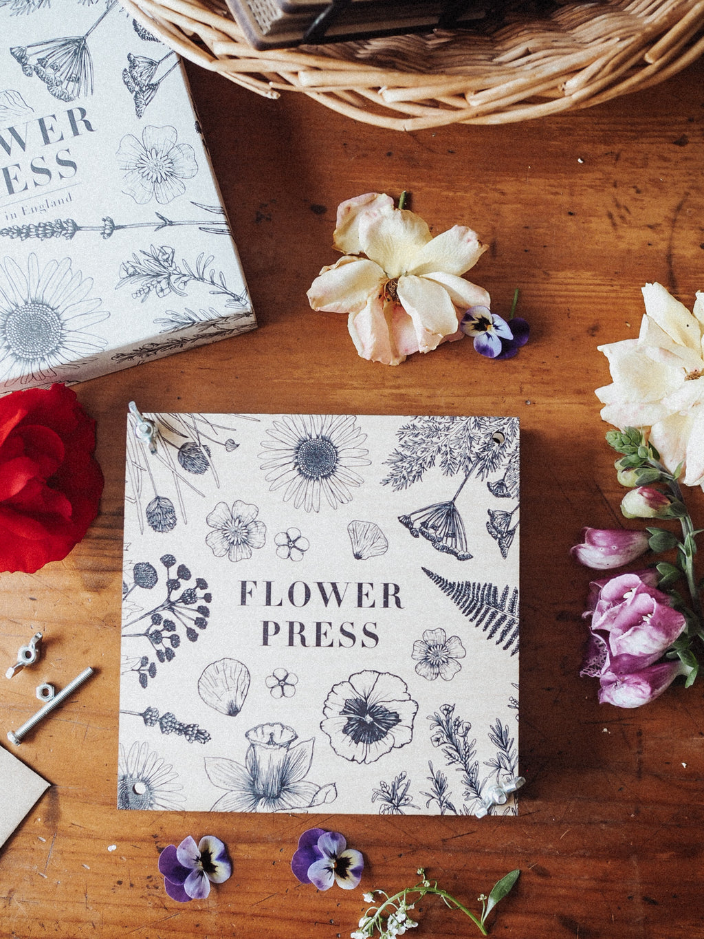 Classic Flower Press