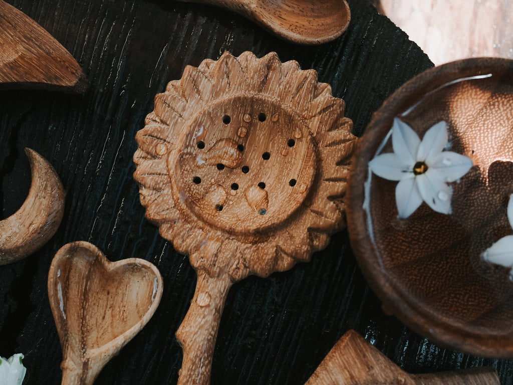 Spoons of the Forest Bundle