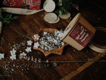 The Night Before Fizzmas - Pop and Crumble Cup