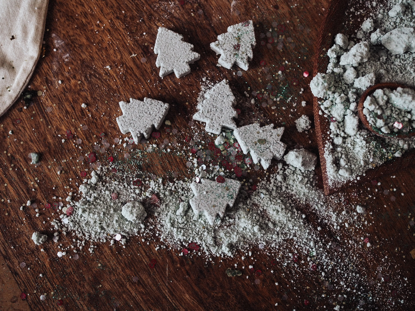 Oh Fizzmas Tree - Crumble Cup