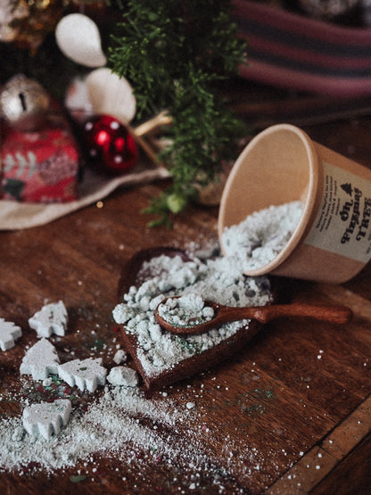 Oh Fizzmas Tree - Crumble Cup