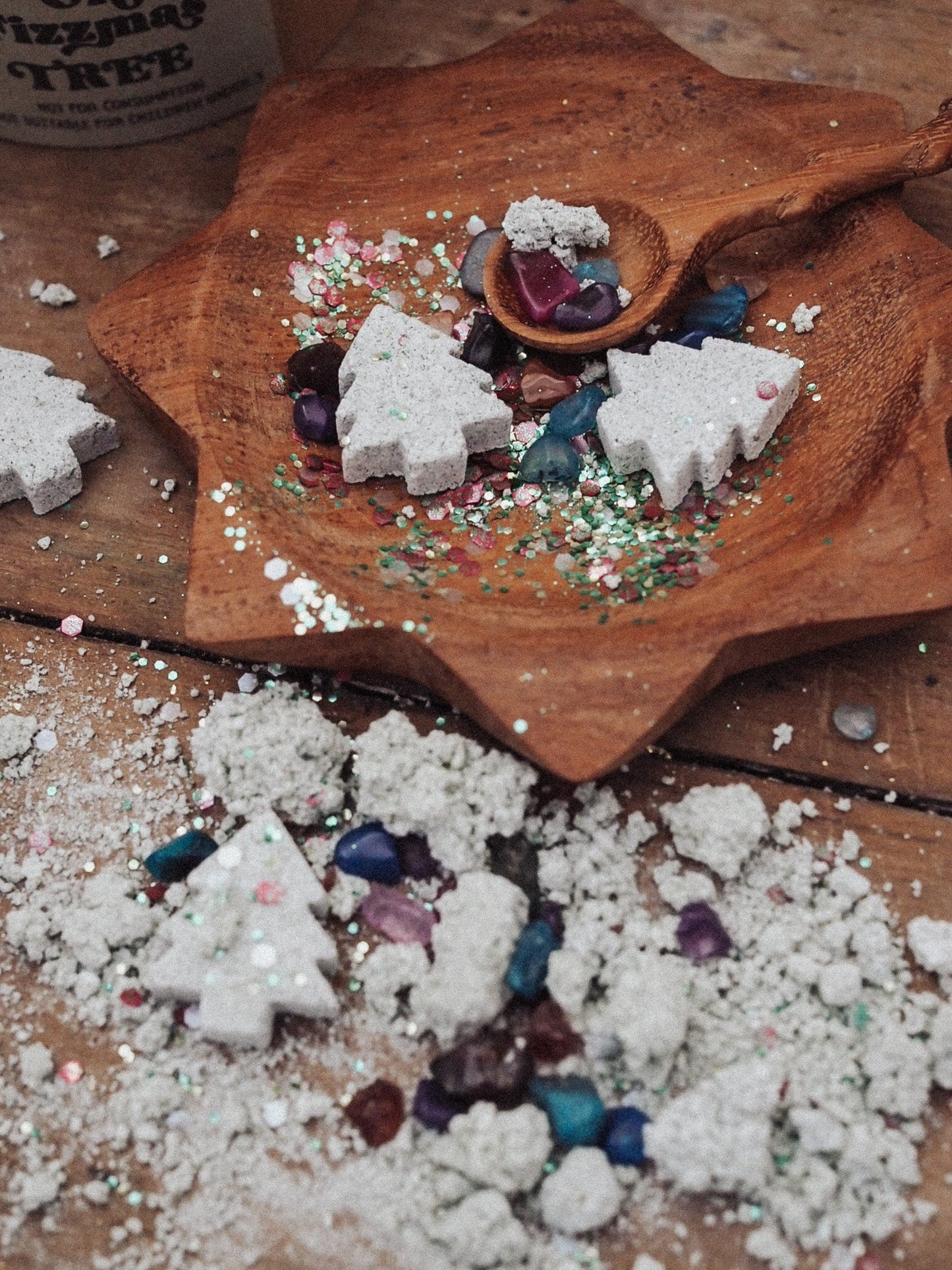 Oh Fizzmas Tree - Crumble Cup