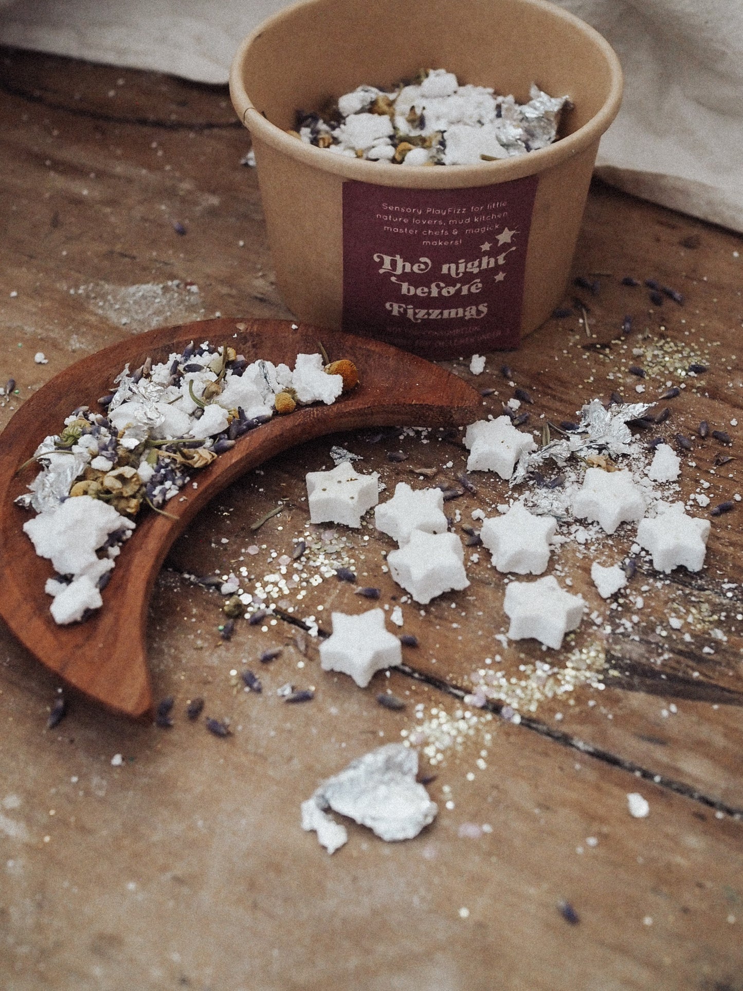**WHOLESALE ** The Night Before Fizzmas -Crumble Cup
