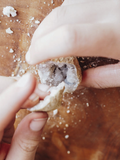 Break your own Geode