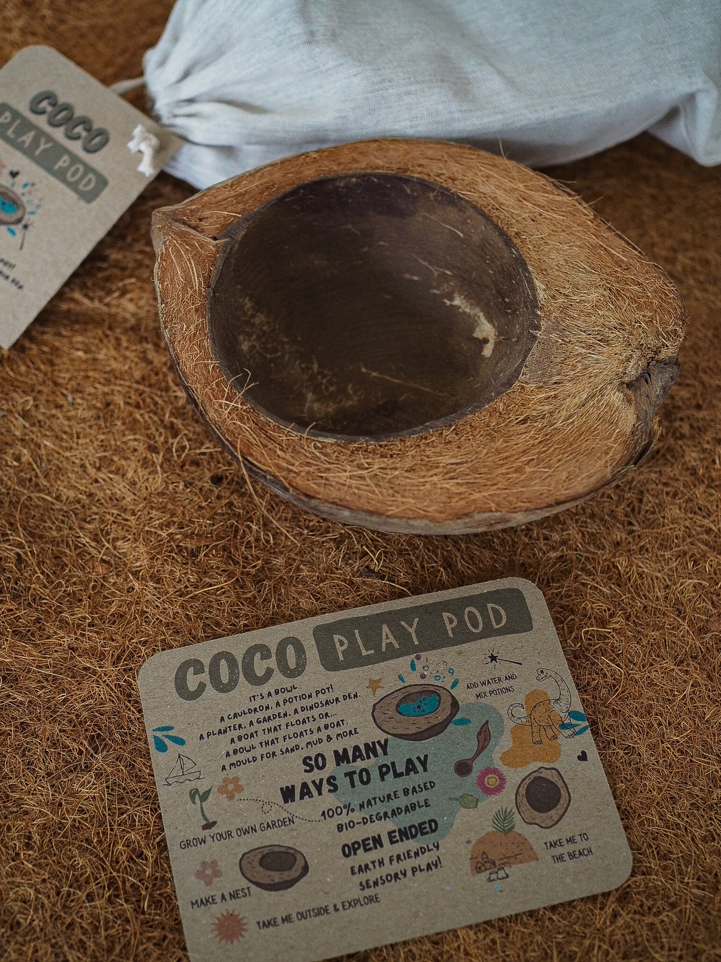 Coco Play Pod
