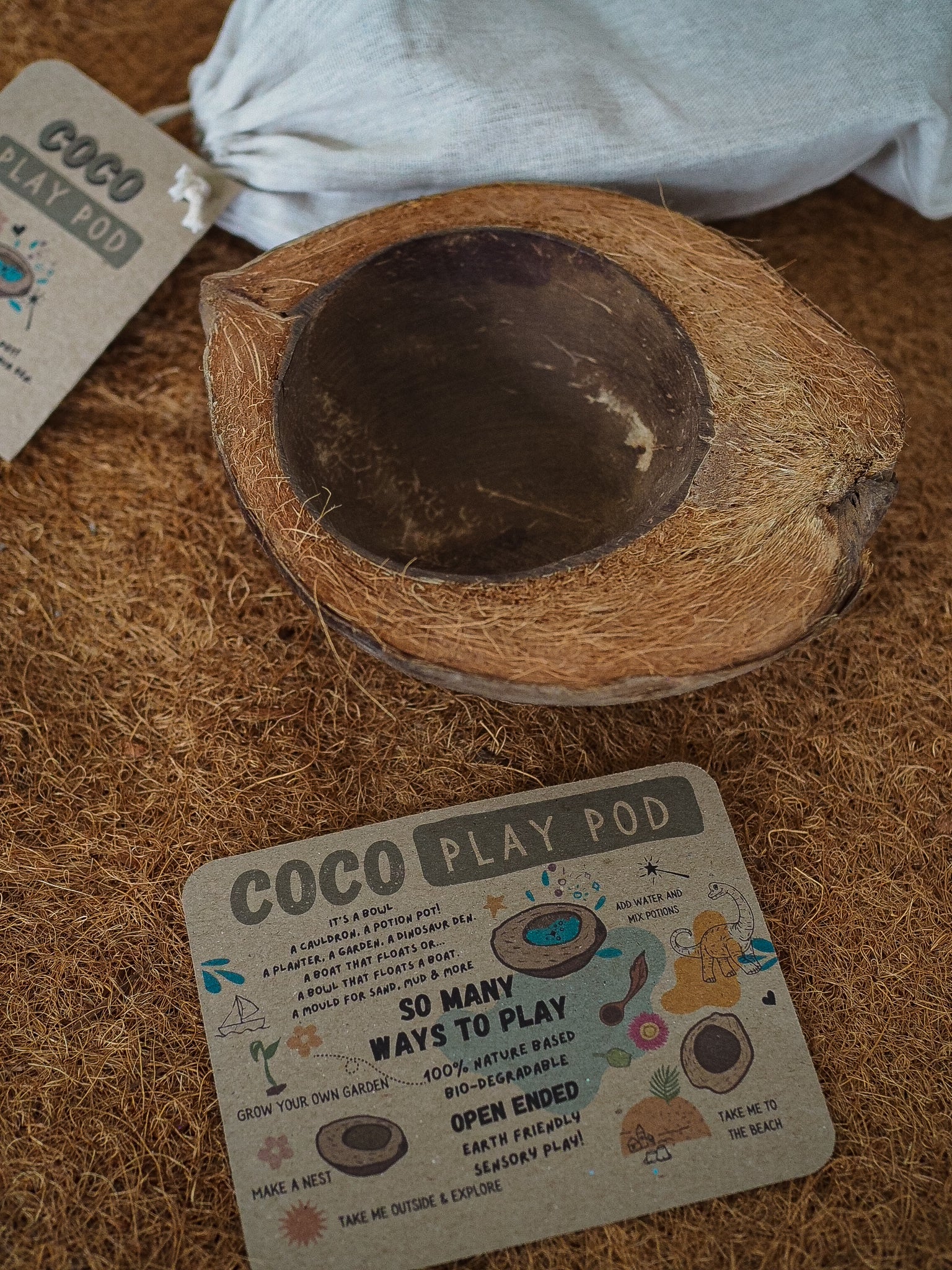 Coco Play Pod