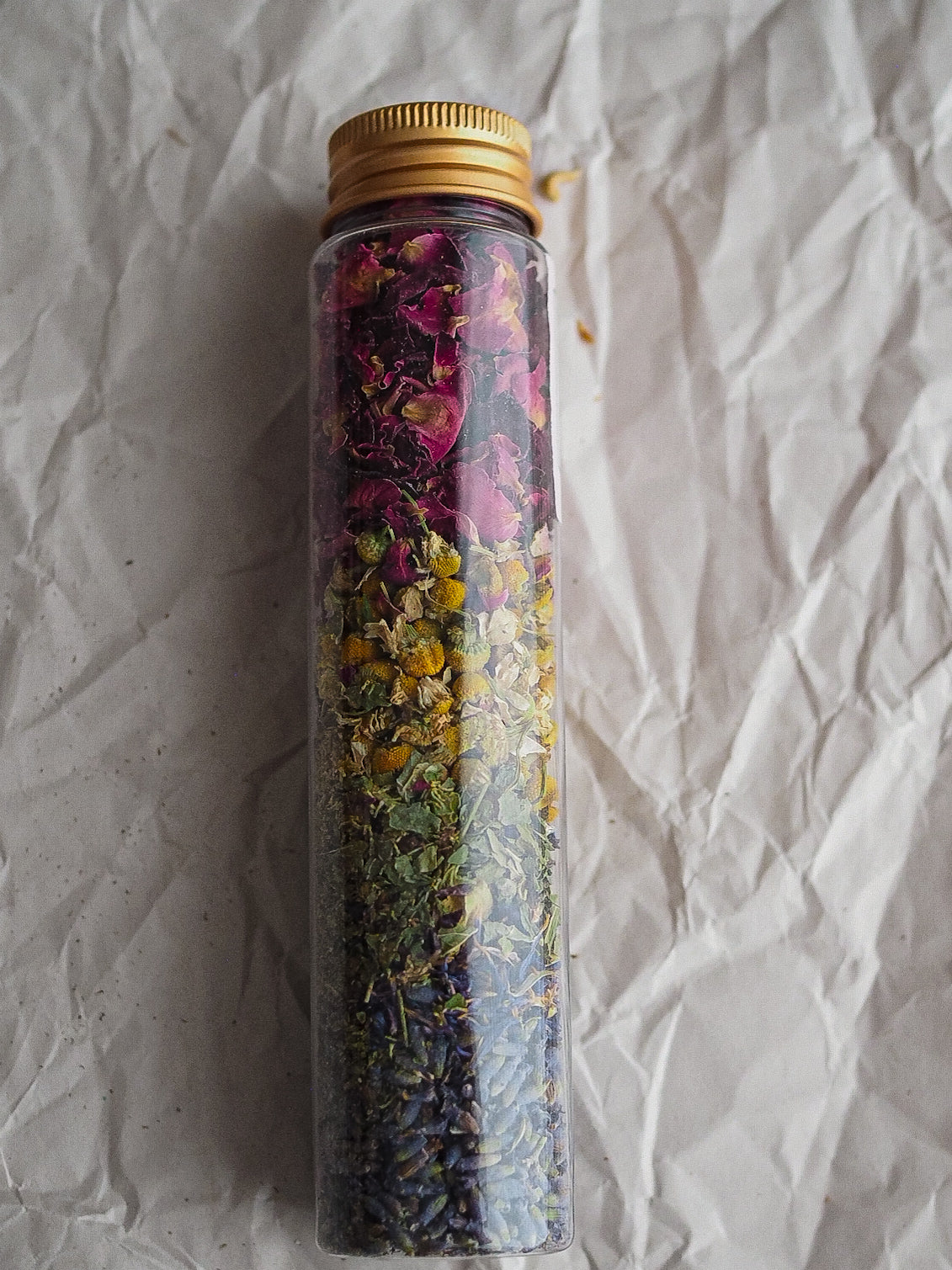 Rainbow Botanical Petal Mix