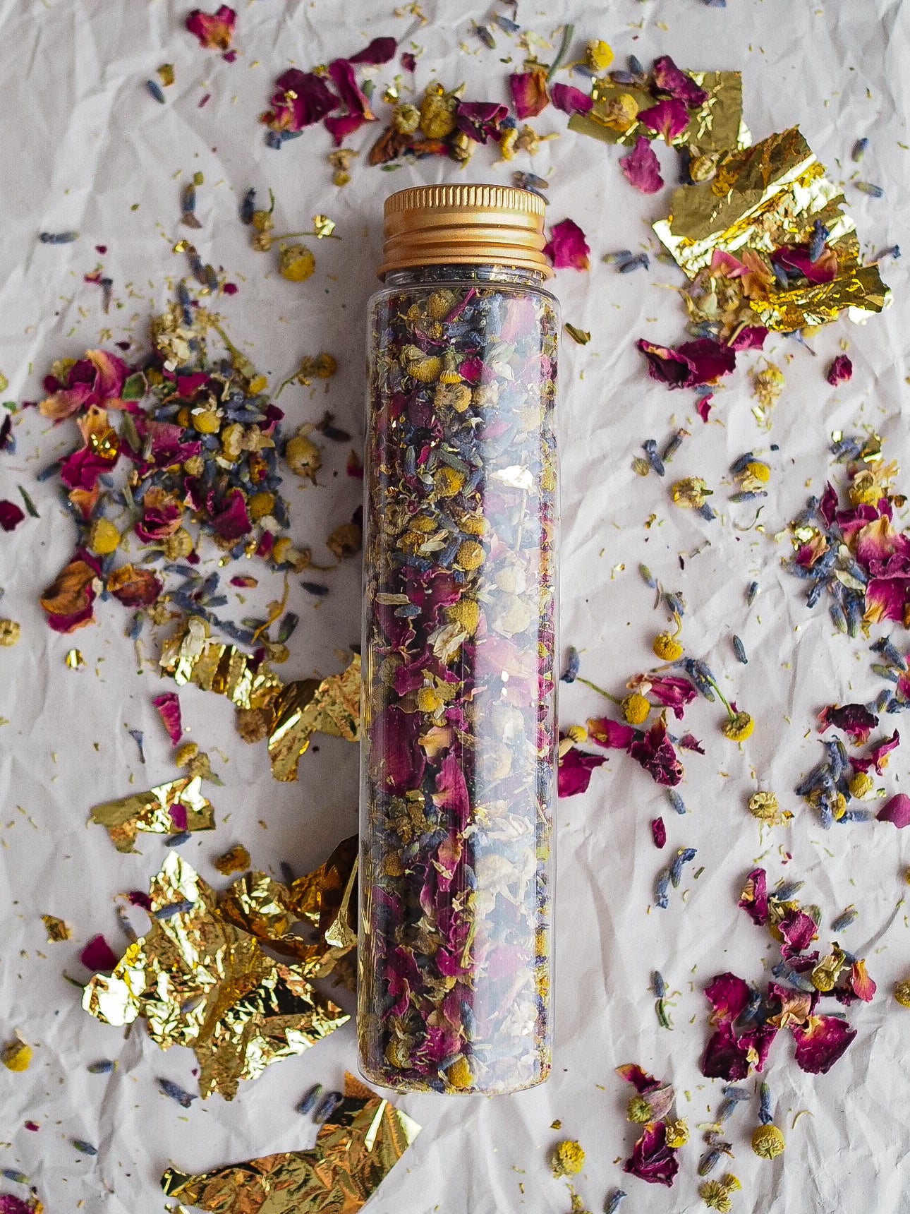 Botanical Gold Petal Mix