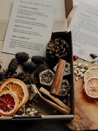 Botanical Play Pack