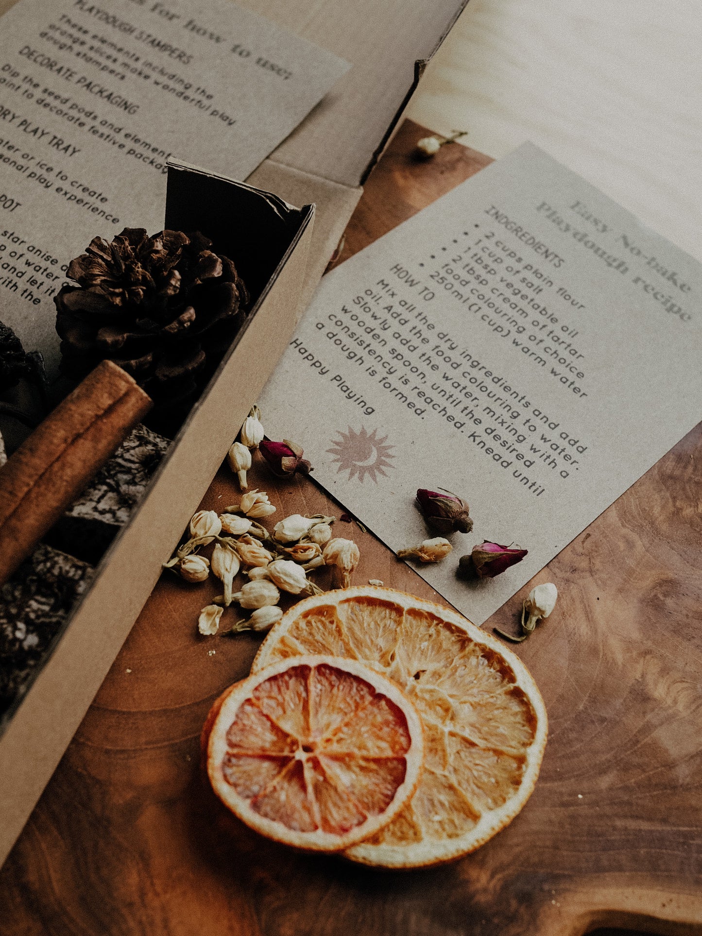 Botanical Play Pack