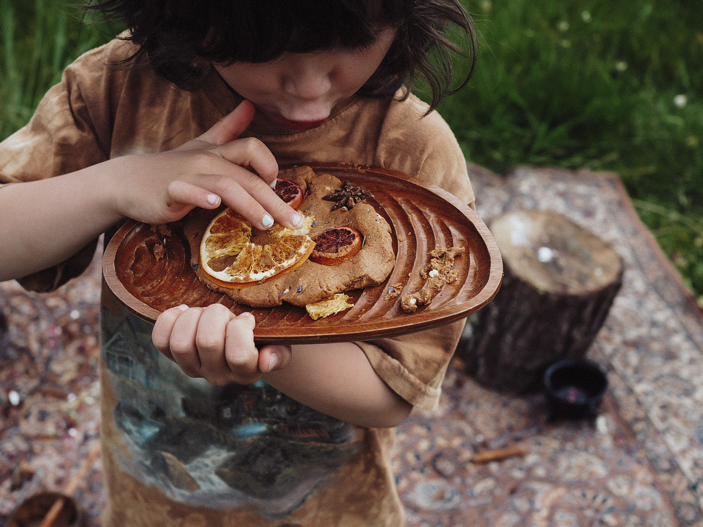 Mixed Orange slices Pack
