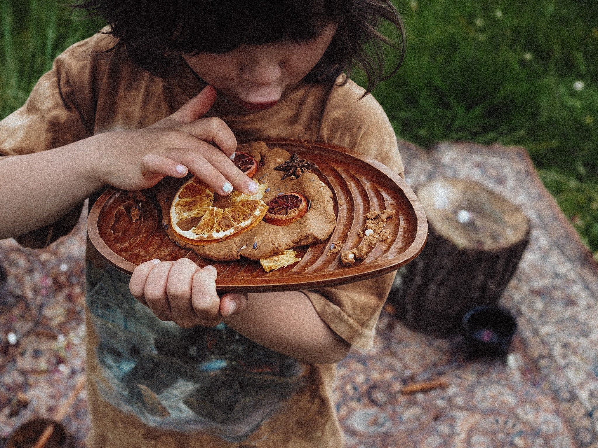 Mixed Orange slices Pack