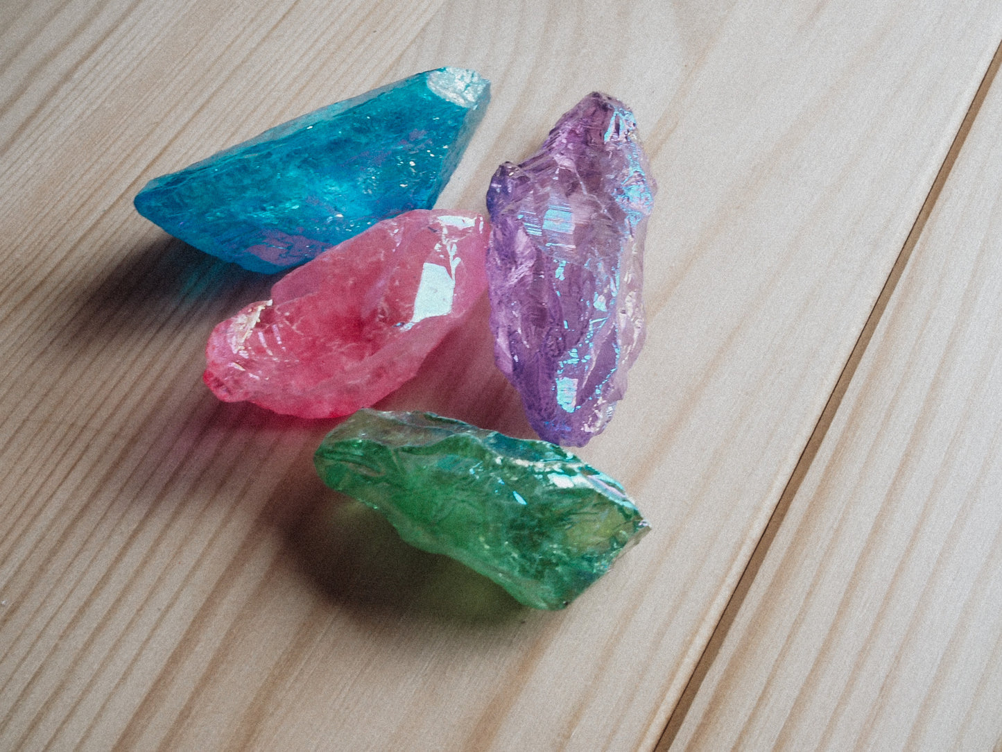 Unicorn Aura Quartz Point