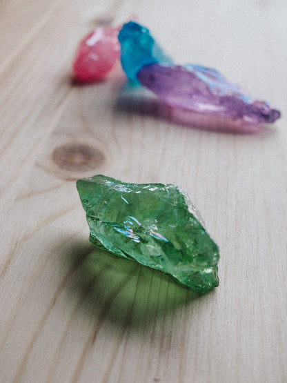 Unicorn Aura Quartz Point